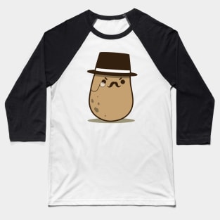 Sir Potato Baseball T-Shirt